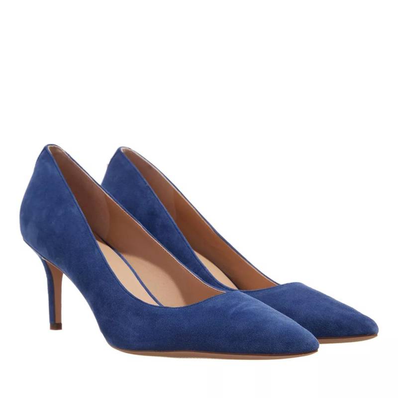 Lauren Ralph Lauren Pumps & High Heels - Lanette Pumps - Gr. 36 (EU) - in Blau - für Damen von Lauren Ralph Lauren