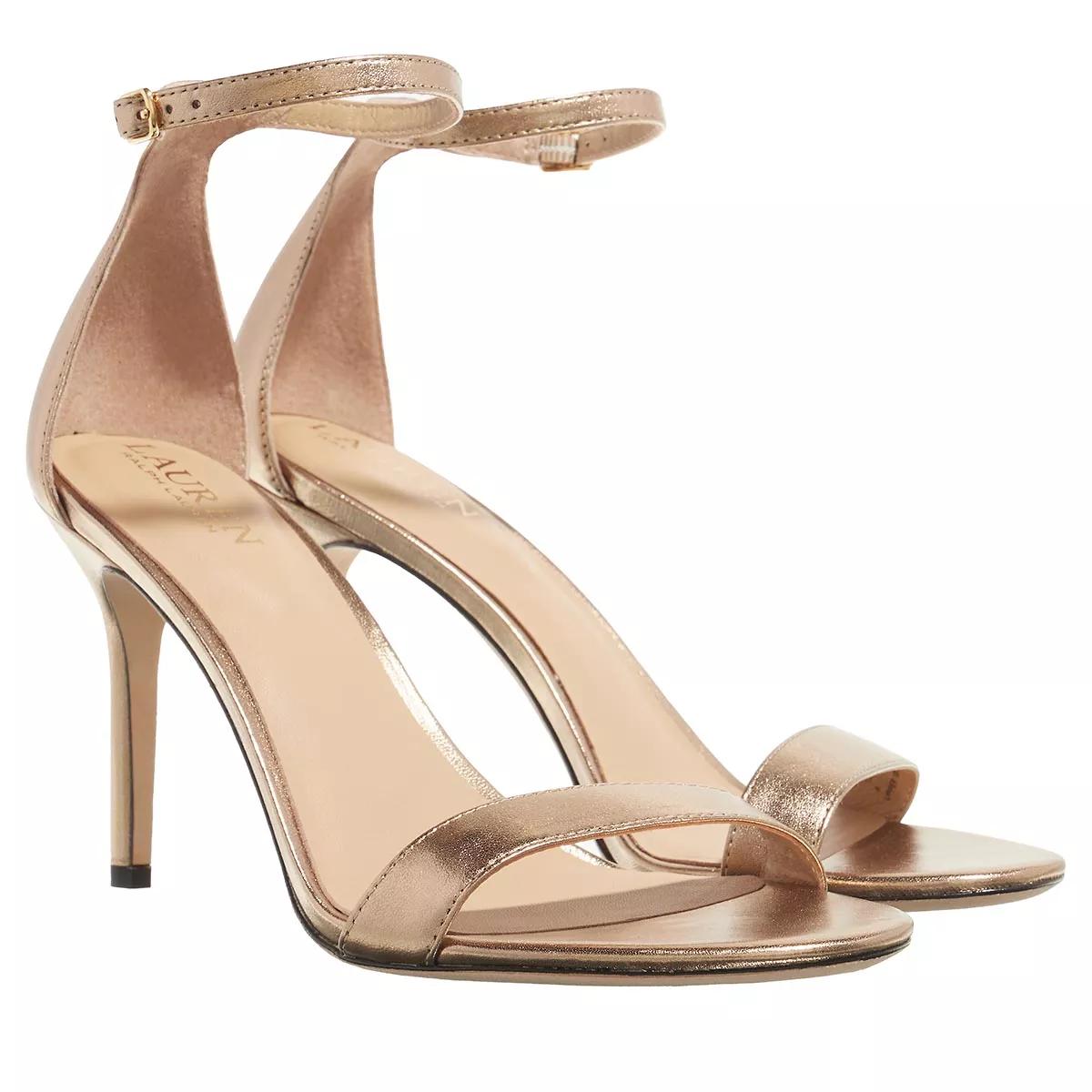 Lauren Ralph Lauren Sandalen - Allie Heel Sandal - für Damen von Lauren Ralph Lauren