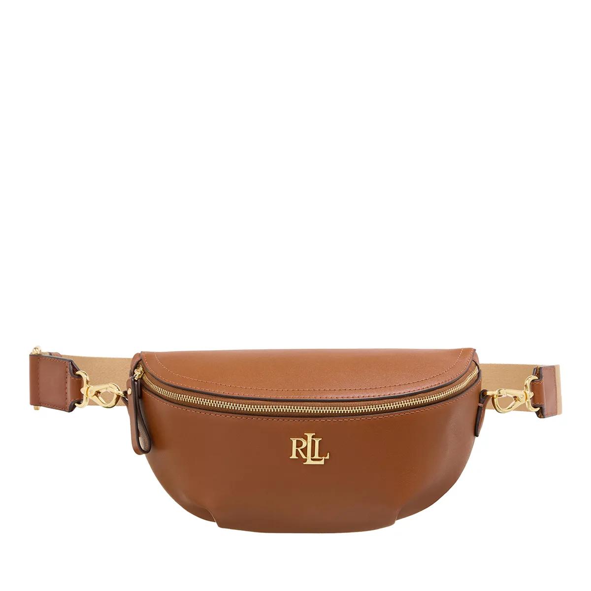 Lauren Ralph Lauren Schultertasche - Marcy Blt Bg-Belt Bag - Gr. ONE - in Braun - für Damen Lauren Ralph Lauren Schultertasche - Marcy Blt Bg-Belt Bag - Gr. ONE - in Braun - für Damen von Lauren Ralph Lauren