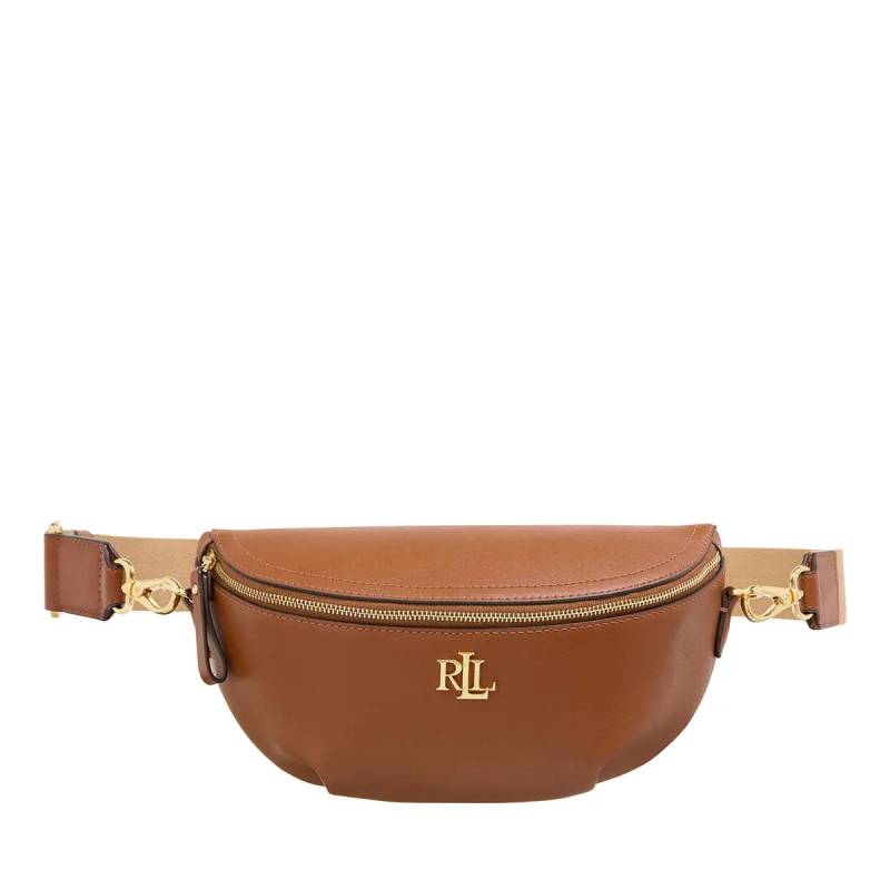 Lauren Ralph Lauren Schultertasche - Marcy Blt Bg-Belt Bag - Gr. ONE - in Braun - für Damen von Lauren Ralph Lauren