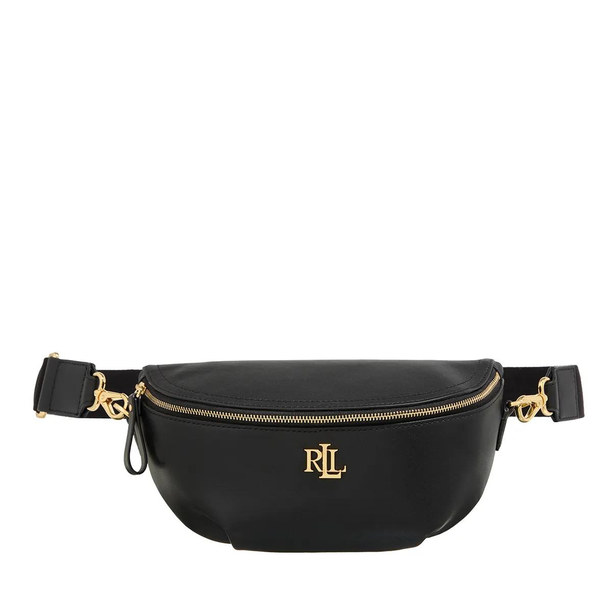 Lauren Ralph Lauren Schultertasche - Marcy Blt Bg-Belt Bag - Gr. ONE - in Schwarz - für Damen Lauren Ralph Lauren Schultertasche - Marcy Blt Bg-Belt Bag - Gr. ONE - in Schwarz - für Damen von Lauren Ralph Lauren