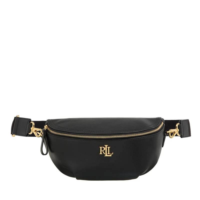 Lauren Ralph Lauren Schultertasche - Marcy Blt Bg-Belt Bag - Gr. ONE - in Schwarz - für Damen von Lauren Ralph Lauren