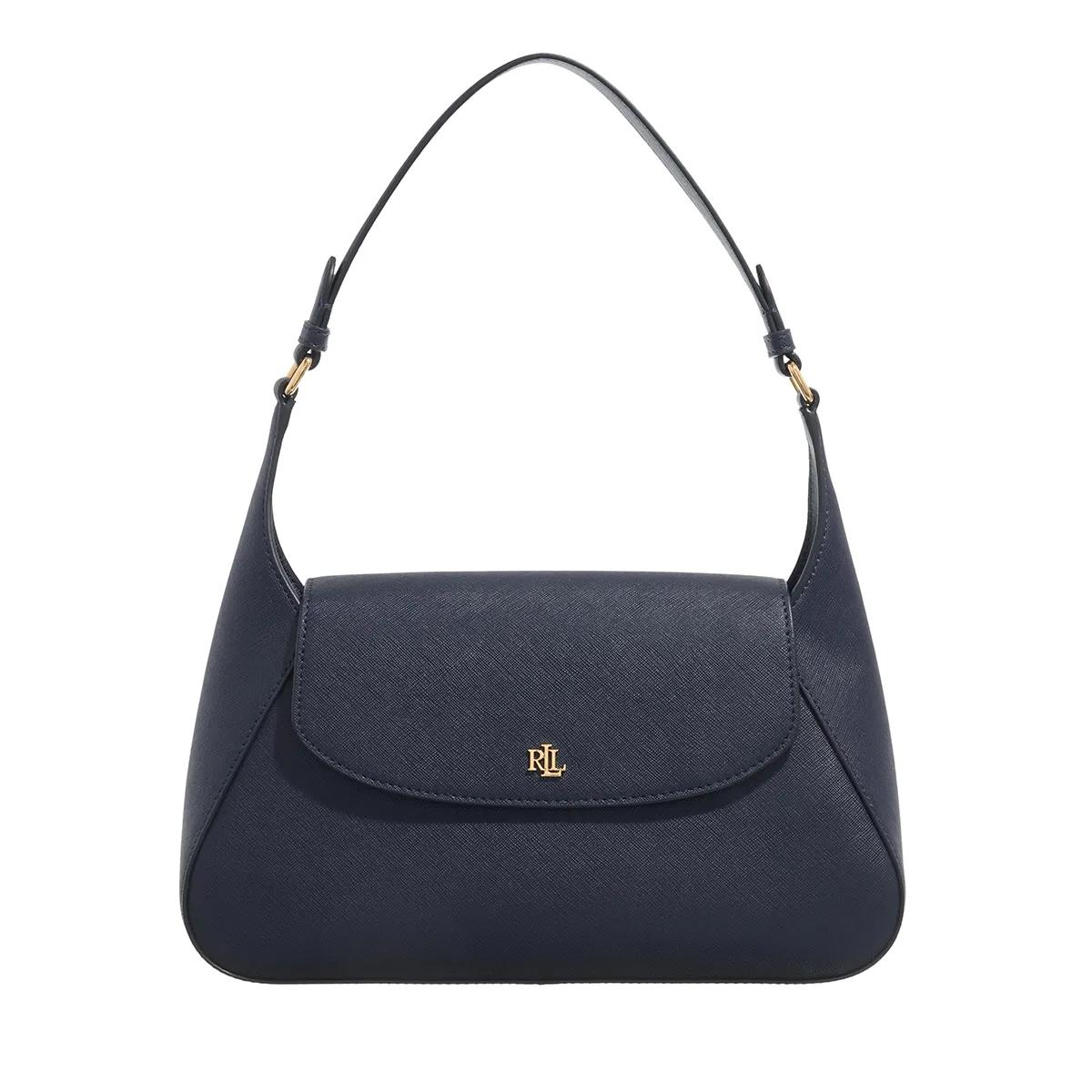 Lauren Ralph Lauren Schultertasche - Schylar-Shoulder Bag-Medium - Gr. unisize - in Blau - für Damen Lauren Ralph Lauren Schultertasche - Schylar-Shoulder Bag-Medium - Gr. unisize - in Blau - für Damen von Lauren Ralph Lauren