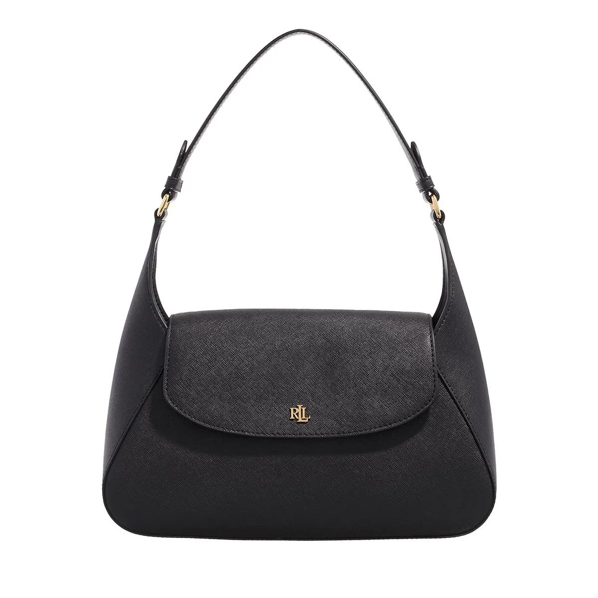 Lauren Ralph Lauren Schultertasche - Schylar-Shoulder Bag-Medium - Gr. unisize - in Schwarz - für Damen Lauren Ralph Lauren Schultertasche - Schylar-Shoulder Bag-Medium - Gr. unisize - in Schwarz - für Damen von Lauren Ralph Lauren