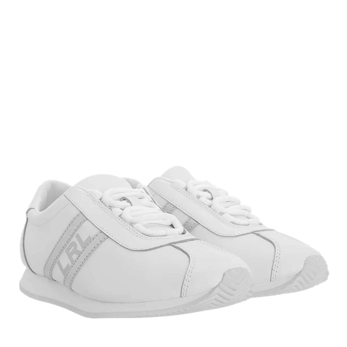 Lauren Ralph Lauren Sneakers - Cayden Sneakers Slip On - Gr. 36 (EU) - in Weiß - für Damen von Lauren Ralph Lauren