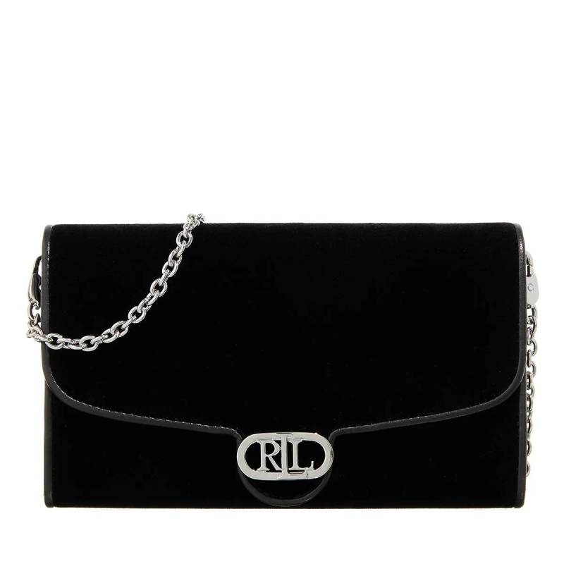 Lauren Ralph Lauren Schultertasche - Adair 20 Crossbody Medium - Gr. unisize - in Schwarz - für Damen von Lauren Ralph Lauren