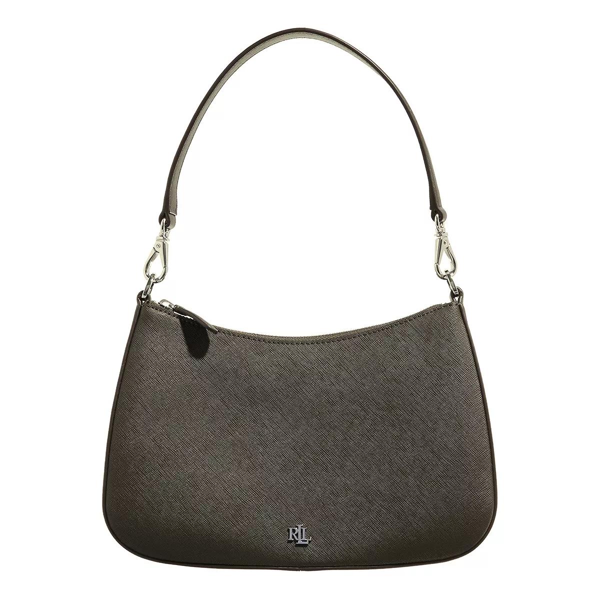 Lauren Ralph Lauren Schultertasche - Danni 26 Shoulder Bag Medium - Gr. unisize - in Grün - für Damen Lauren Ralph Lauren Schultertasche - Danni 26 Shoulder Bag Medium - Gr. unisize - in Grün - für Damen von Lauren Ralph Lauren