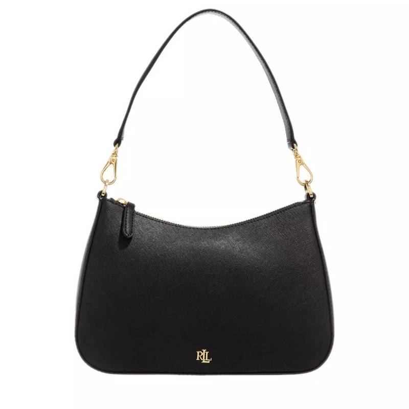 Lauren Ralph Lauren Handtasche - Danni 26 Shoulder Bag Medium - Gr. unisize - in Schwarz - für Damen von Lauren Ralph Lauren
