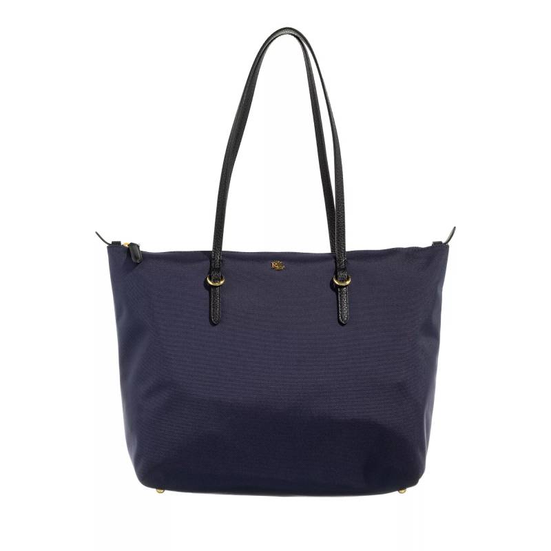 Lauren Ralph Lauren Umhängetasche - Keaton 26 Tote Medium - Gr. unisize - in Blau - für Damen von Lauren Ralph Lauren