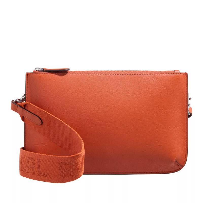 Lauren Ralph Lauren Schultertasche - Landyn Crossbody Medium - Gr. unisize - in Orange - für Damen von Lauren Ralph Lauren