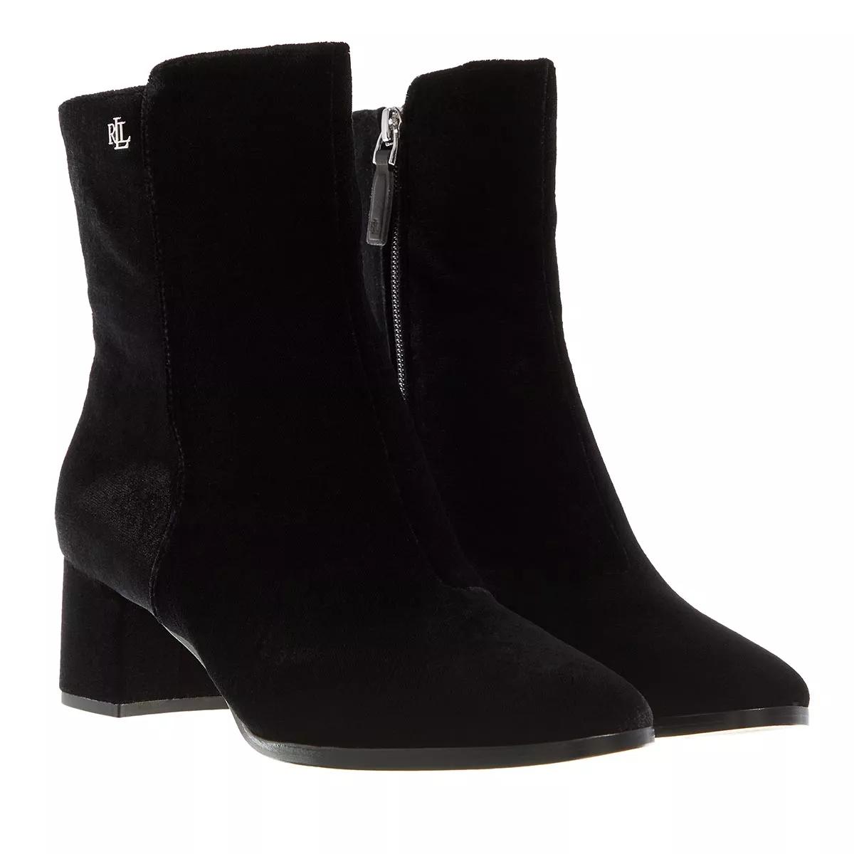 Lauren Ralph Lauren Boots & Stiefeletten - Wendey Boots - Gr. 36 (EU) - in Schwarz - für Damen von Lauren Ralph Lauren