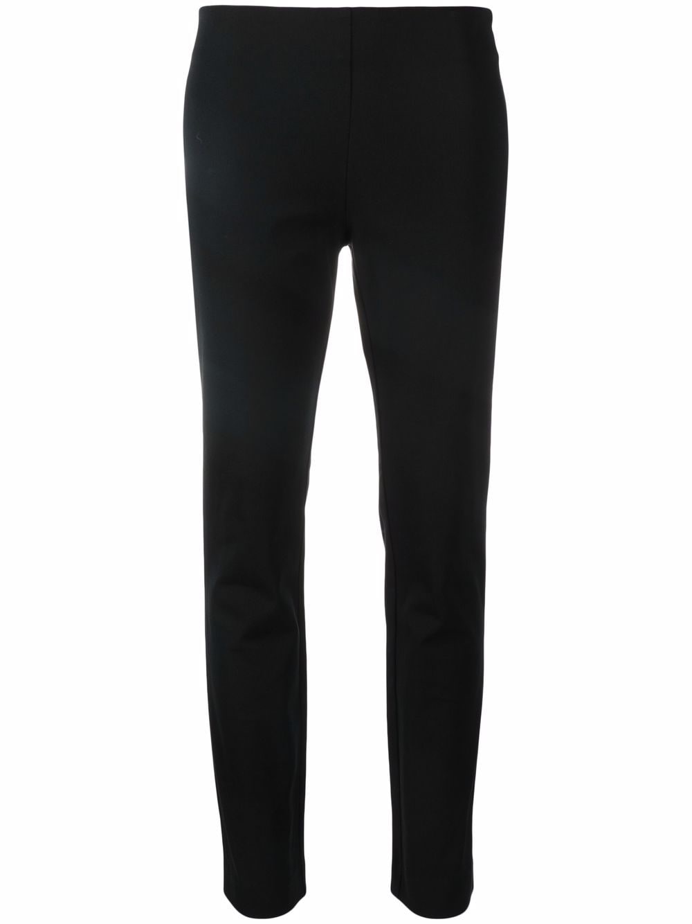 Lauren Ralph Lauren slim-cut trousers - Black von Lauren Ralph Lauren