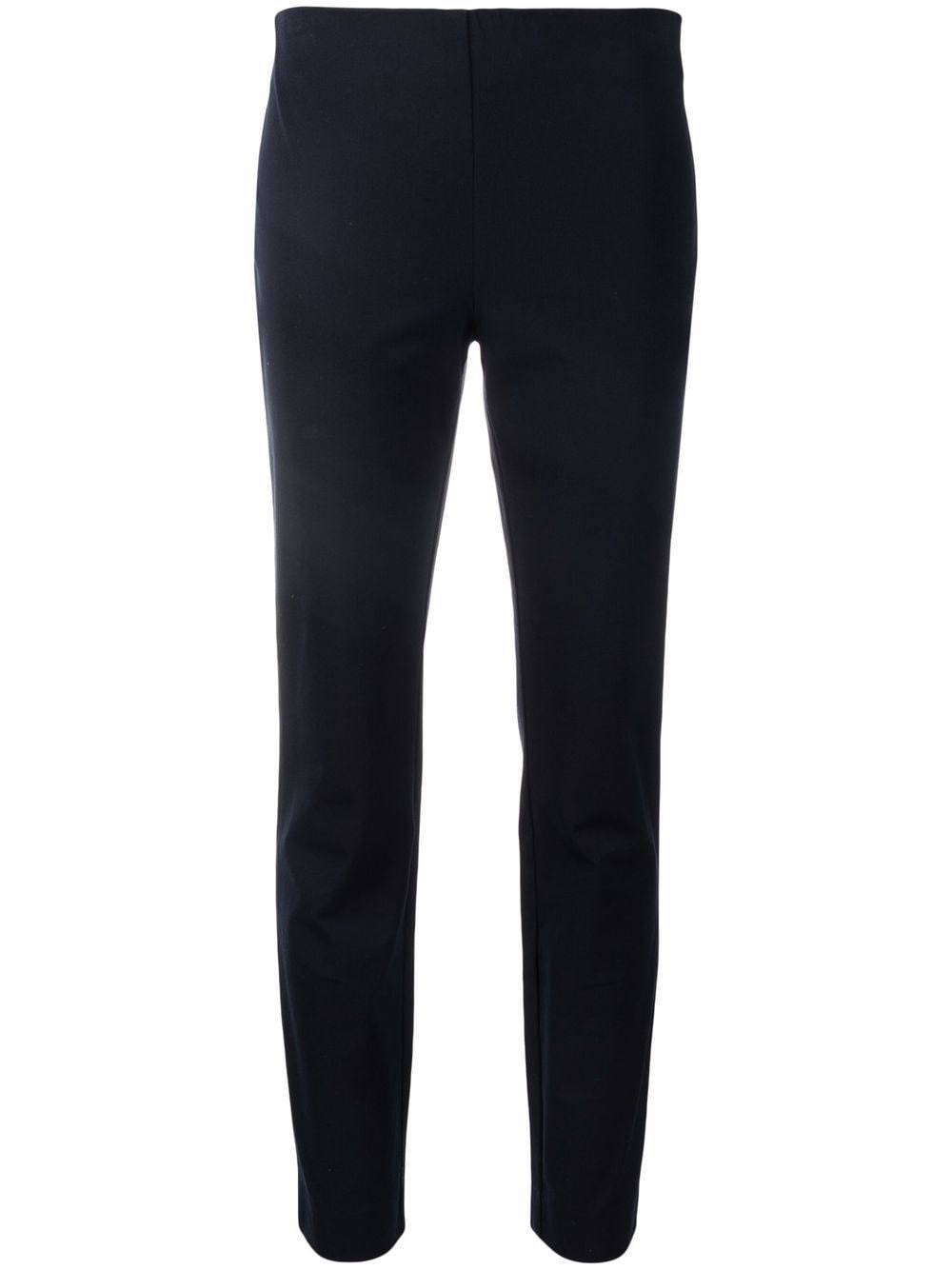 Lauren Ralph Lauren slim-cut trousers - Blue von Lauren Ralph Lauren