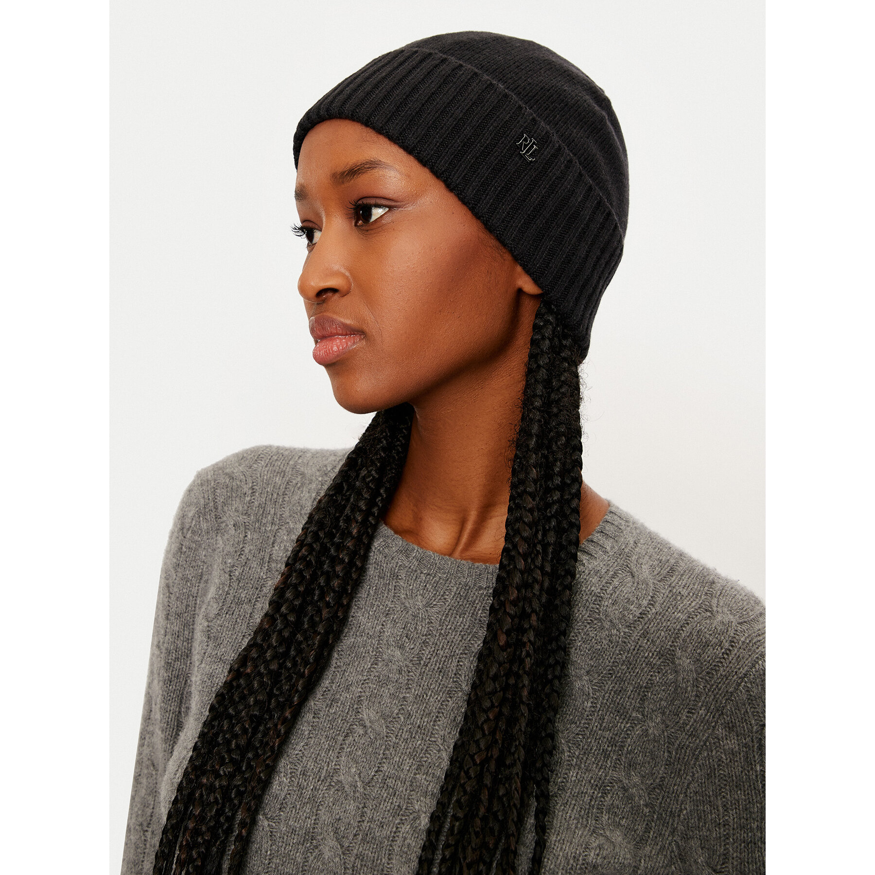 Mütze LAUREN RALPH LAUREN 454960057003 Schwarz Mütze LAUREN RALPH LAUREN 454960057003 Schwarz von Lauren Ralph Lauren