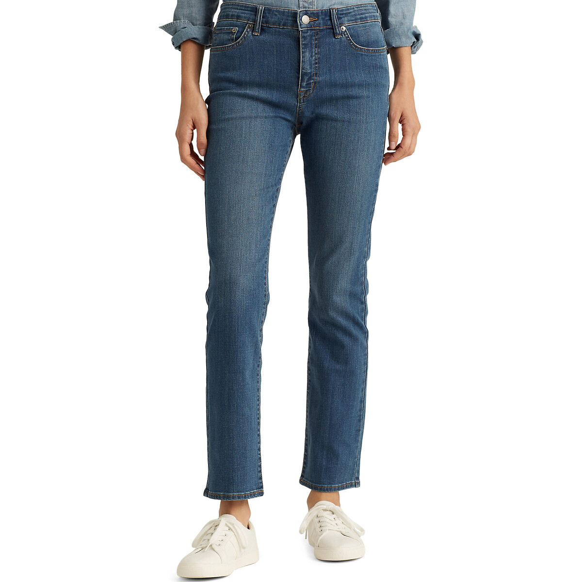 Regular-Fit-Jeans von Lauren Ralph Lauren