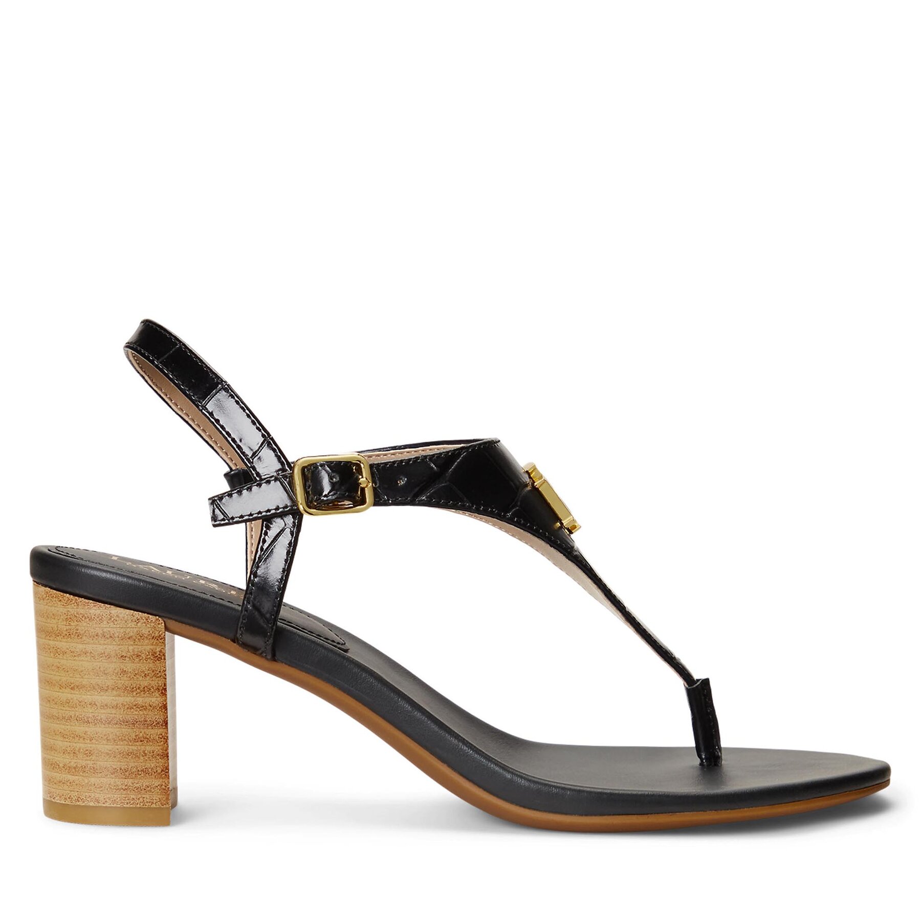 Sandalen LAUREN RALPH LAUREN Westcott Ii 802904280001 Schwarz Sandalen LAUREN RALPH LAUREN Westcott Ii 802904280001 Schwarz von Lauren Ralph Lauren