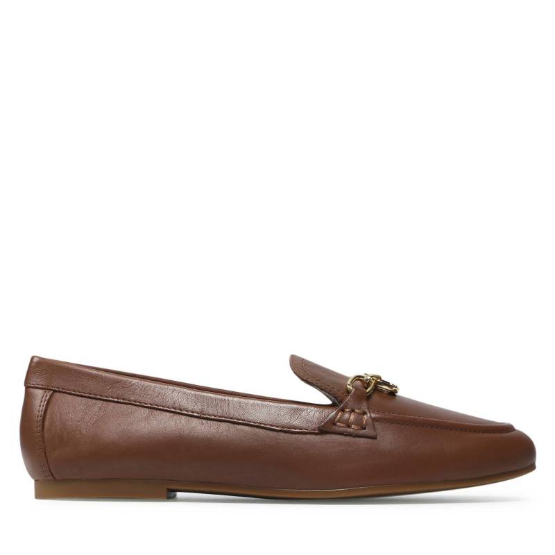 Slipper Lauren Ralph Lauren Averi 802834983002 Braun von Lauren Ralph Lauren