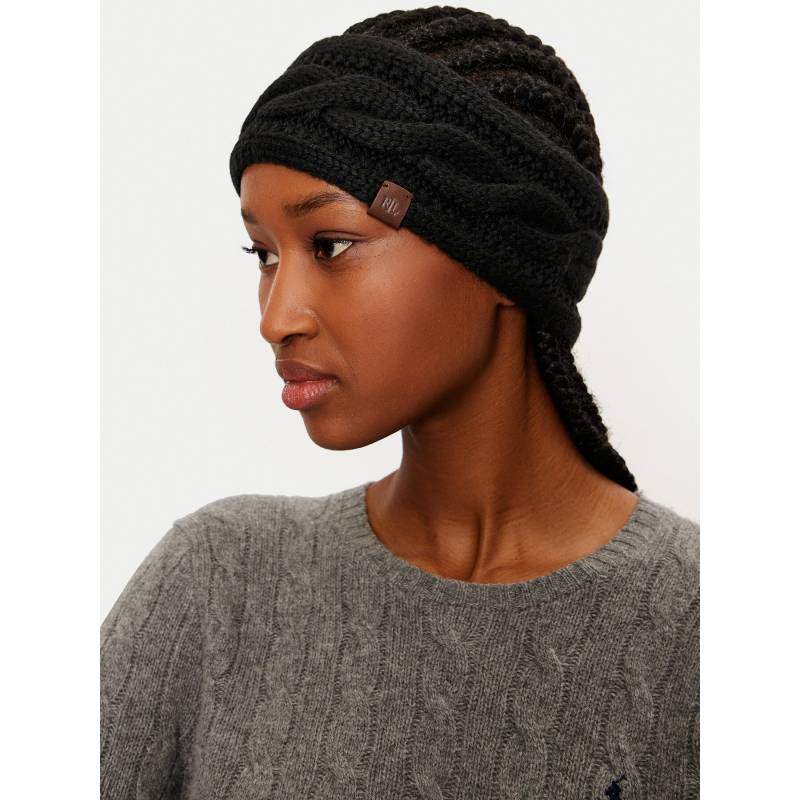 Stirnband LAUREN RALPH LAUREN 454960093002 Schwarz von Lauren Ralph Lauren