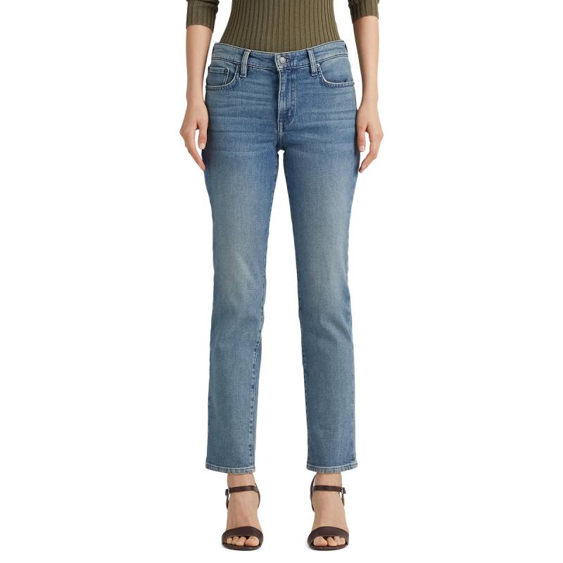 Straight-Jeans von Lauren Ralph Lauren