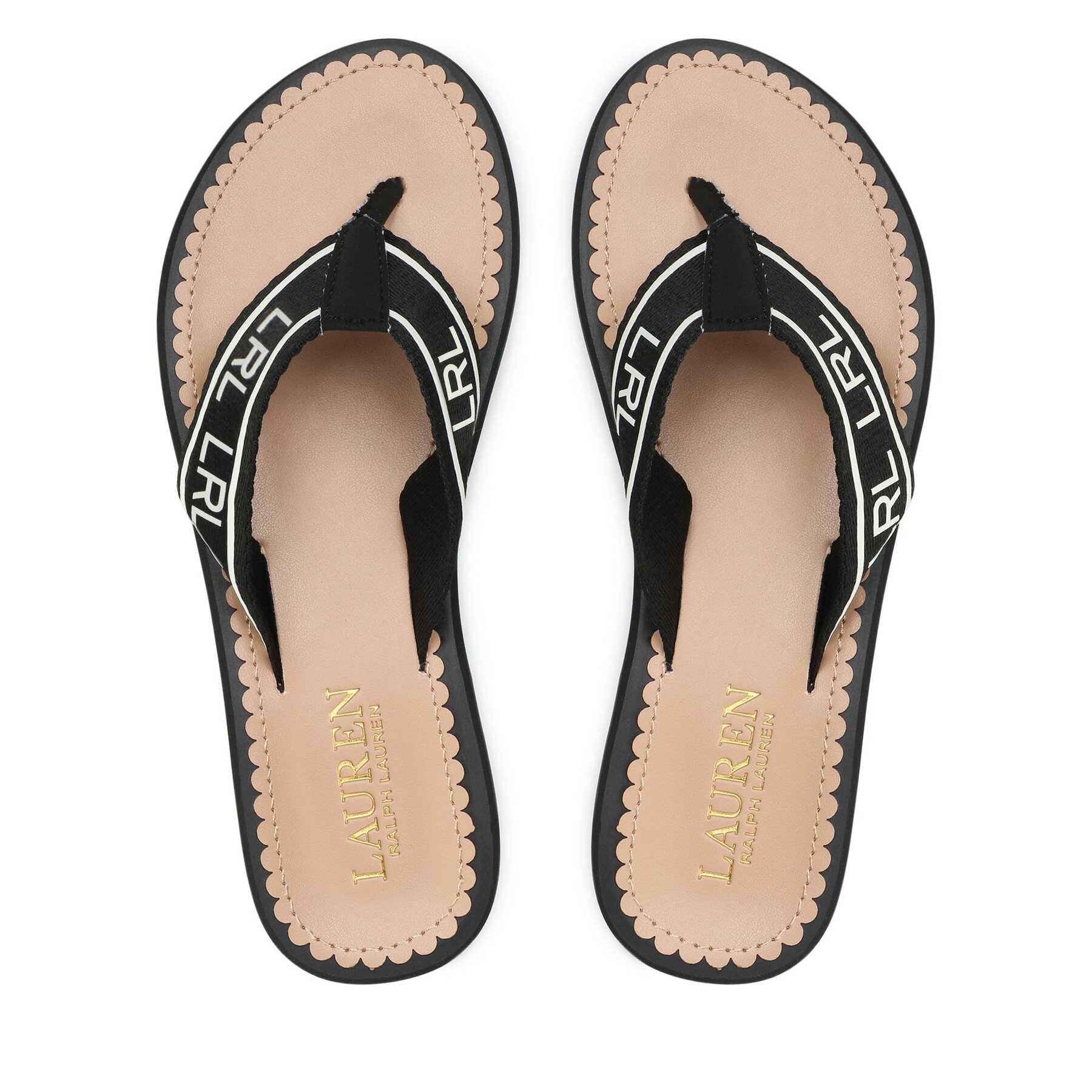 Zehentrenner Lauren Ralph Lauren Roxxy 802860824001 Schwarz Zehentrenner Lauren Ralph Lauren Roxxy 802860824001 Schwarz von Lauren Ralph Lauren