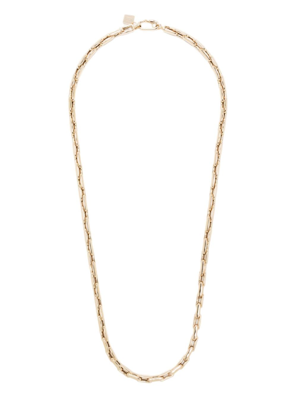 Lauren Rubinski 14kt yellow gold chain necklace von Lauren Rubinski