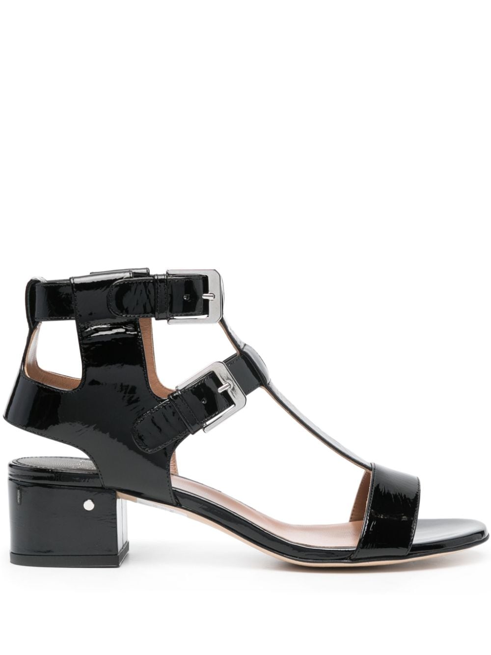 Laurence Dacade Dippo 50mm sandals - Black von Laurence Dacade