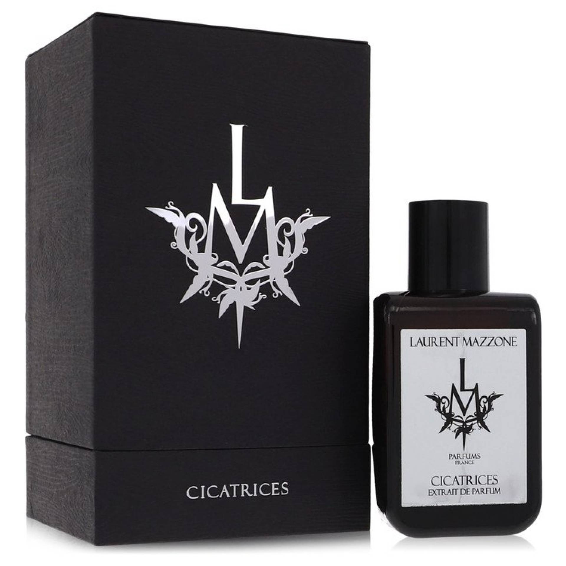 Laurent Mazzone Cicatrices Extrait De Parfum Spray 100 ml Laurent Mazzone Cicatrices Extrait De Parfum Spray 100 ml von Laurent Mazzone