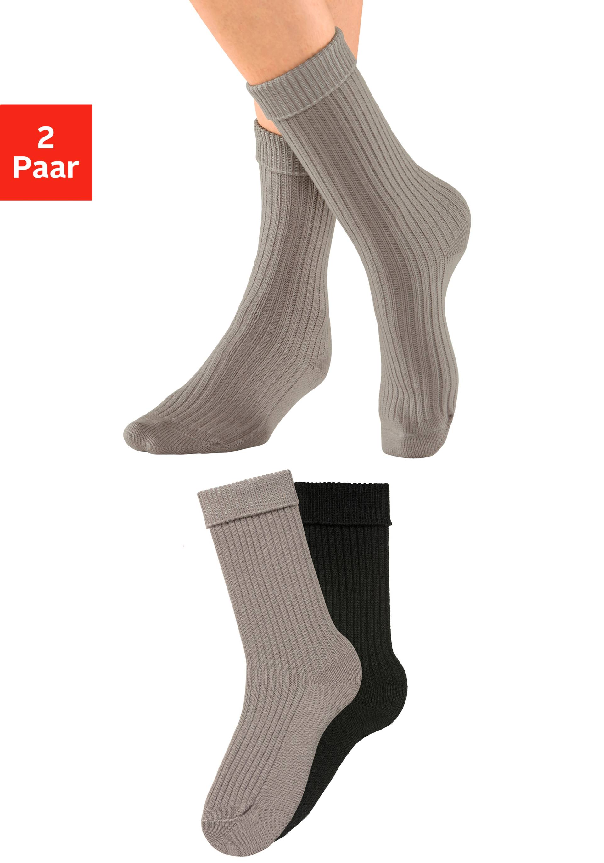 Lavana Socken, (2 Paar) von Lavana