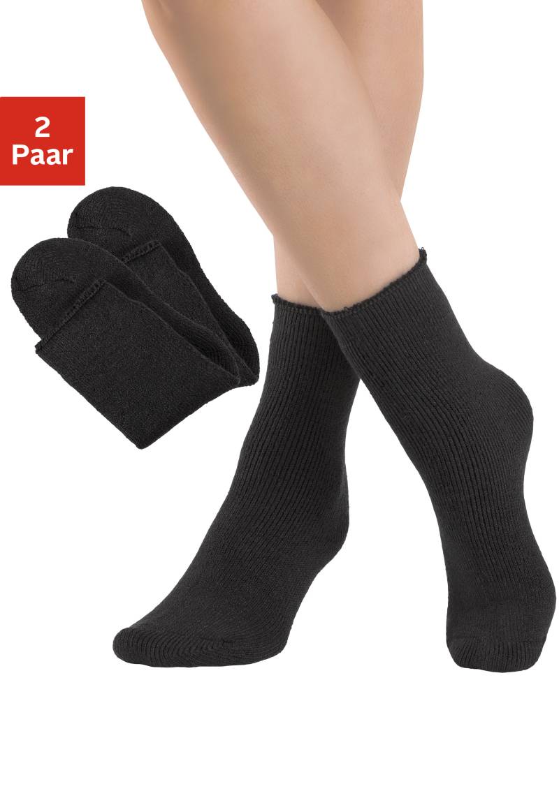 Lavana Thermosocken, (Packung, 2 Paar) von Lavana