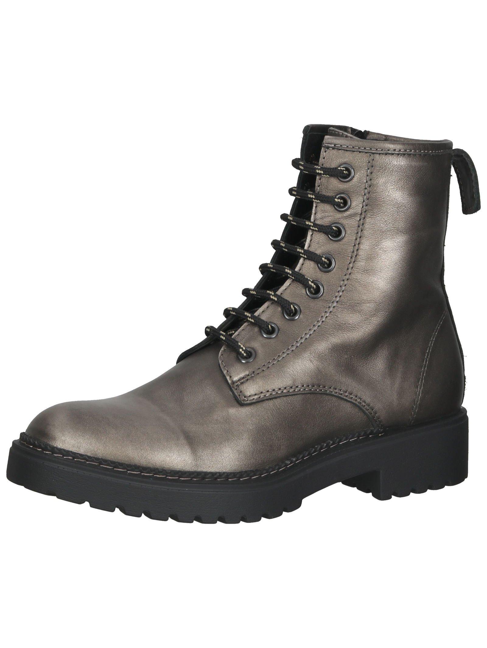 Stiefelette 67.029 Damen Bronze 39 von Lazamani