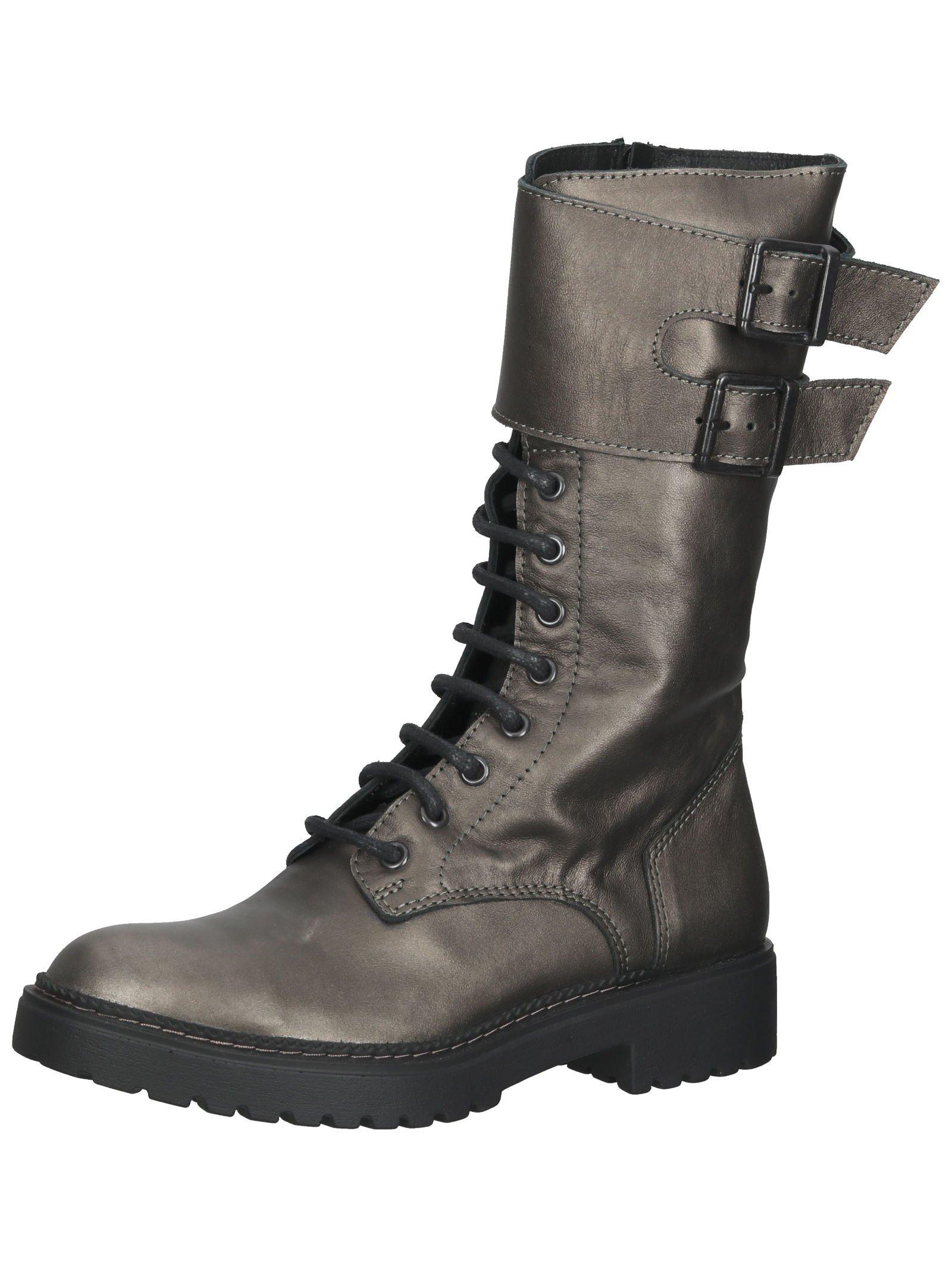 Stiefel 67.032 Damen Bronze 39 von Lazamani