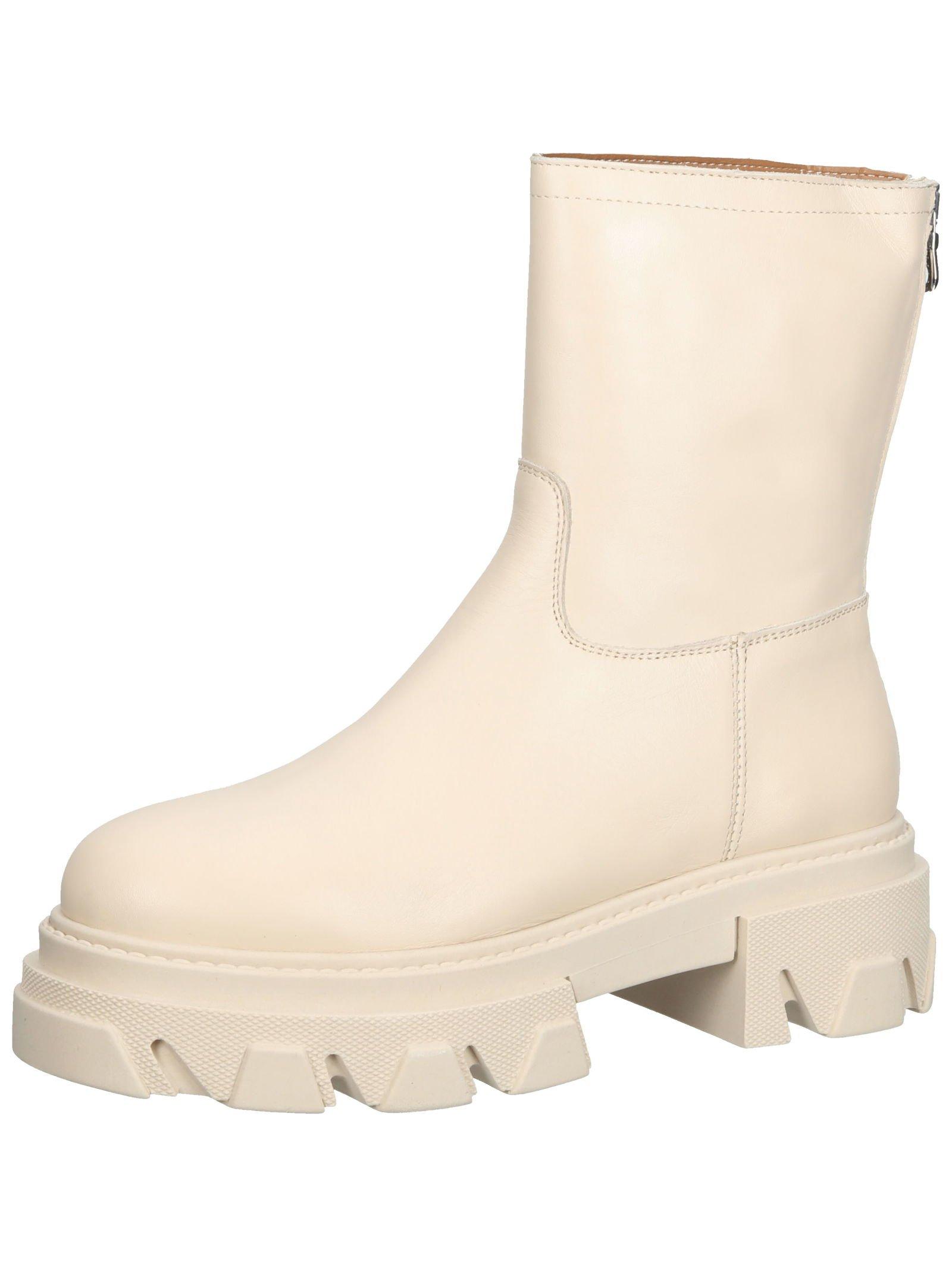 Stiefelette 55.066 Damen Beige 40 von Lazamani