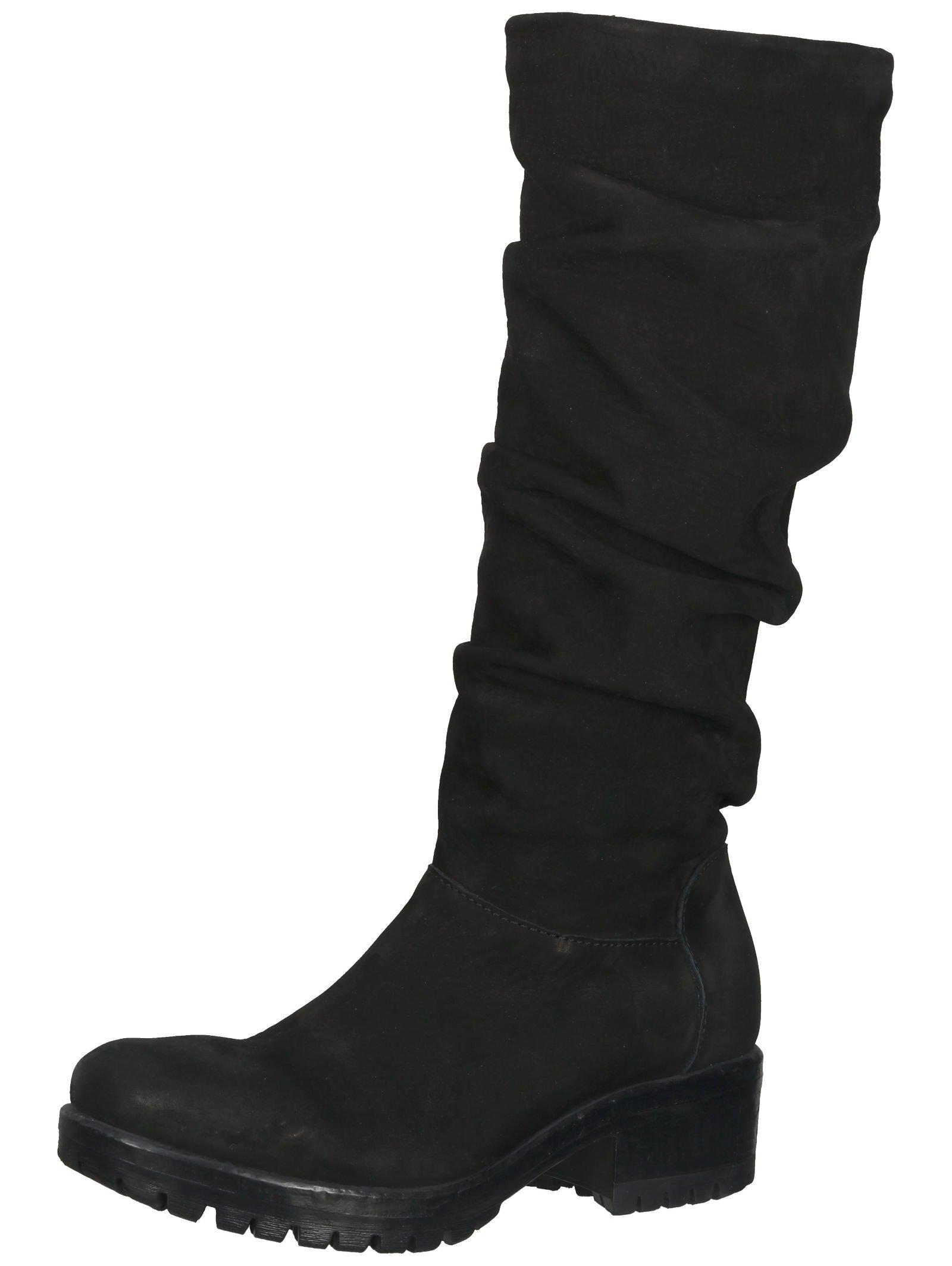 Stiefel 67.038 Damen Schwarz 41 von Lazamani