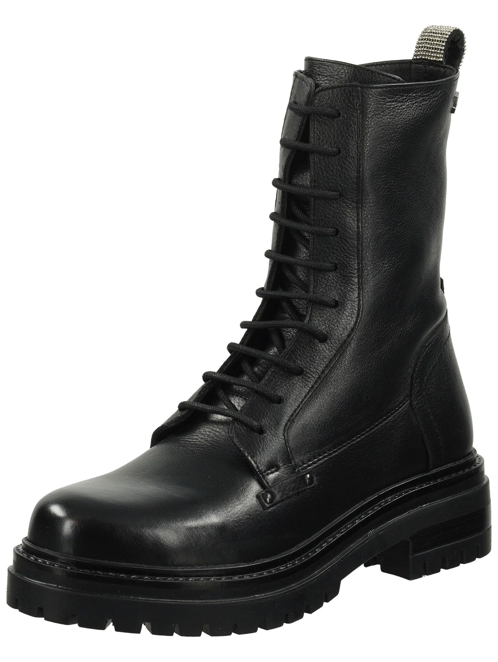 Stiefel 85629 Damen Schwarz 39 von Lazamani