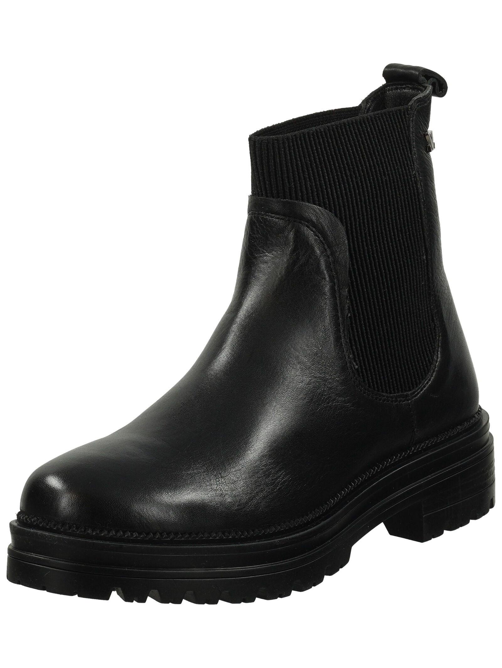 Stiefelette 85611 Damen Schwarz 36 von Lazamani