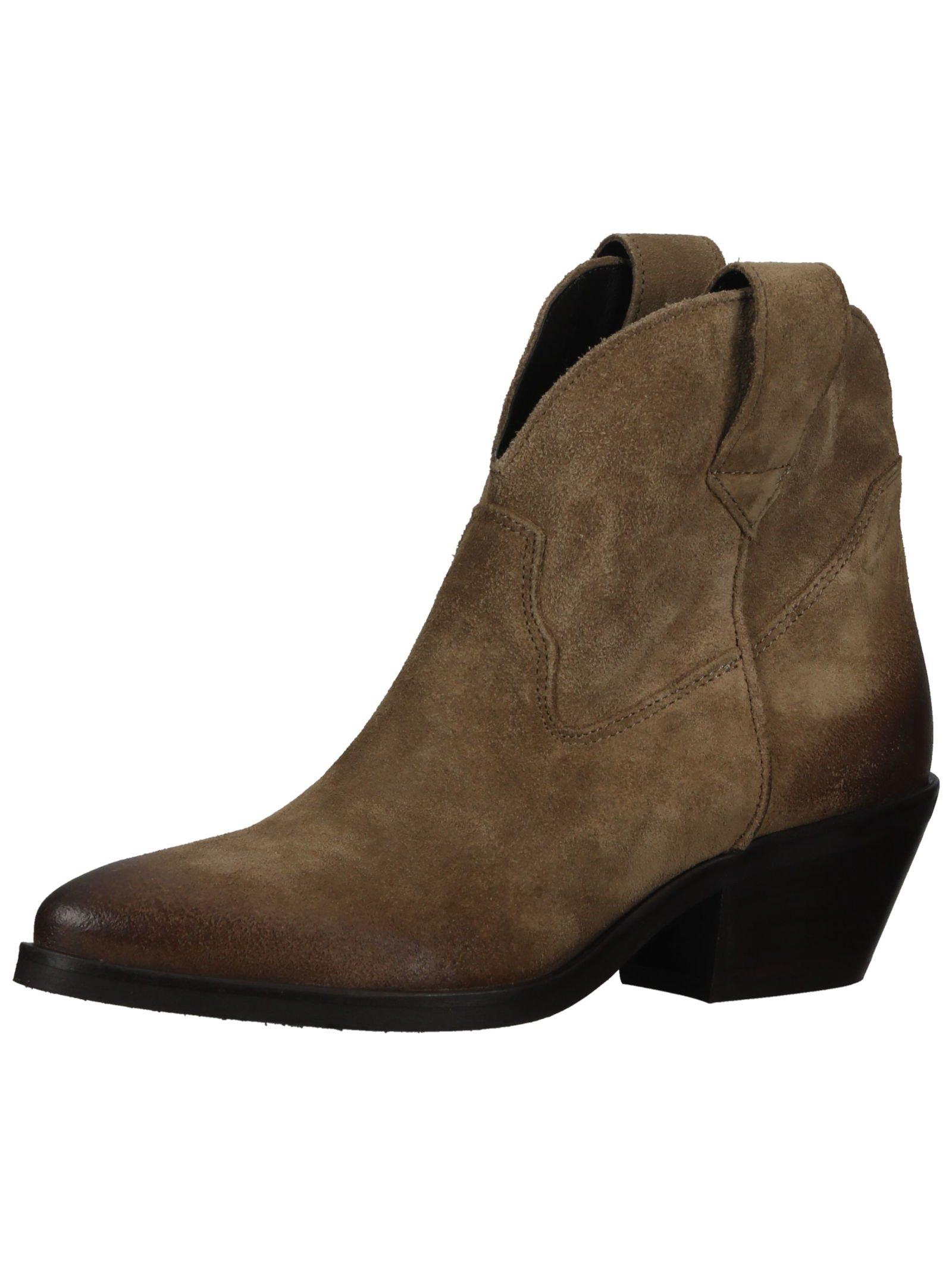 Stiefelette Damen Beige 37 von Lazamani