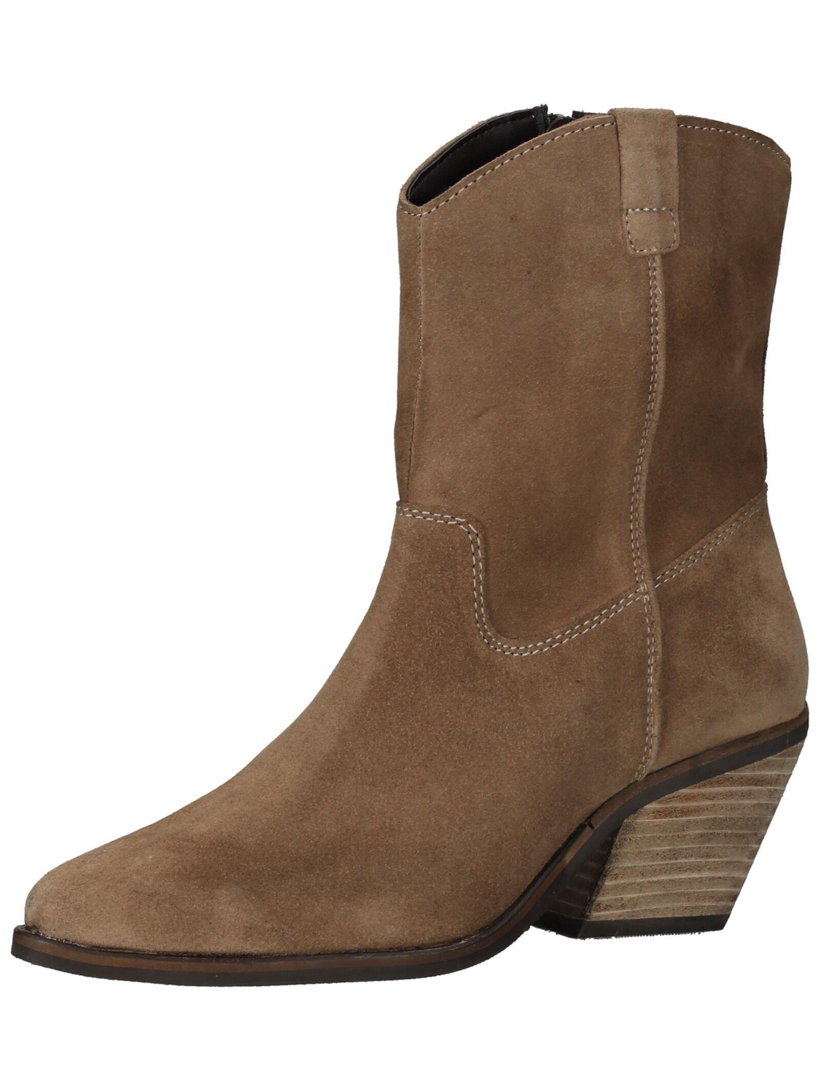 Stiefelette Damen Beige 38 von Lazamani