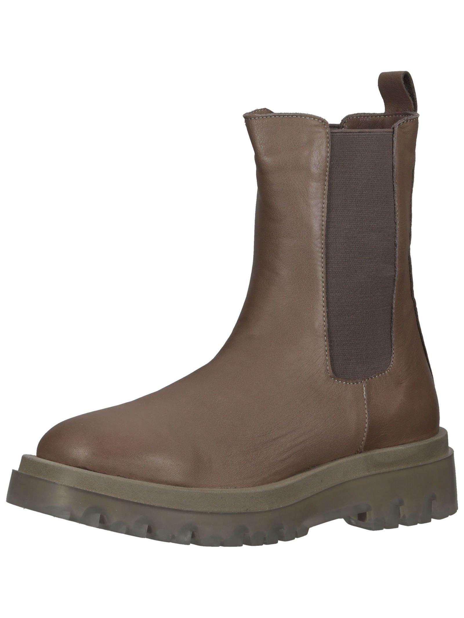 Stiefelette Damen Beige 41 von Lazamani