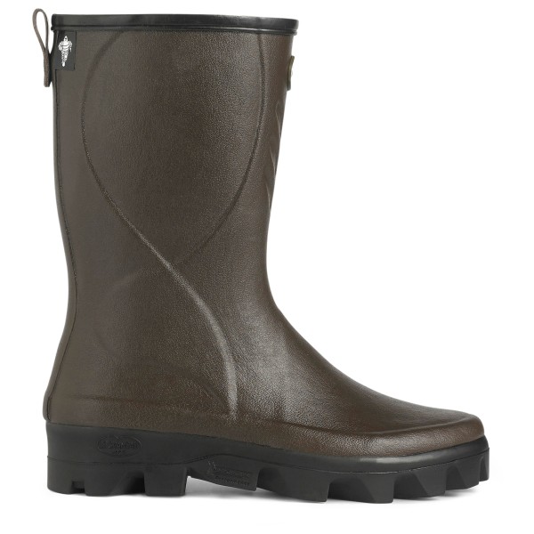 Le Chameau - Cérès Jersey Lined Low Boot - Gummistiefel Gr 39;41;42;43;44;45;46;47 braun von Le Chameau