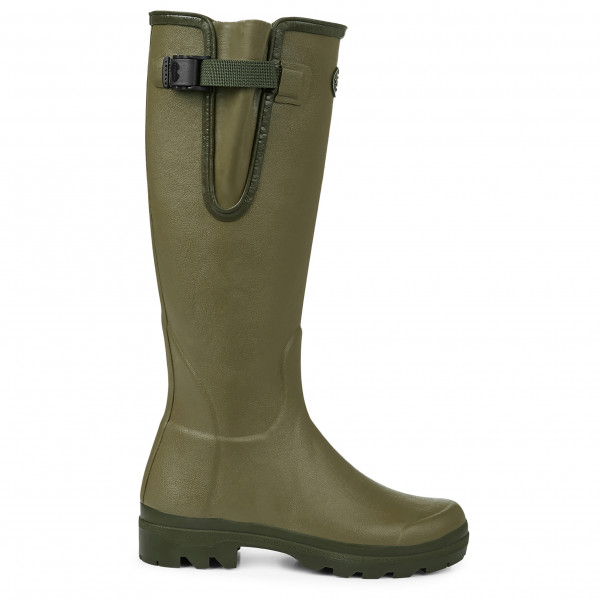 Le Chameau - Women's Vierzon mit Jerseyfutter - Gummistiefel Gr 41 oliv Le Chameau - Women's Vierzon mit Jerseyfutter - Gummistiefel Gr 41 oliv von Le Chameau