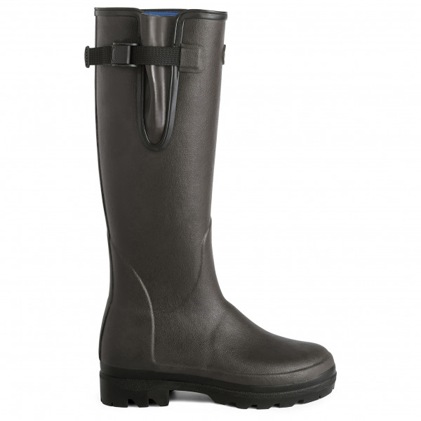 Le Chameau - Women's Vierzonord mit Neoprenfutter - Gummistiefel Gr 38 grau von Le Chameau