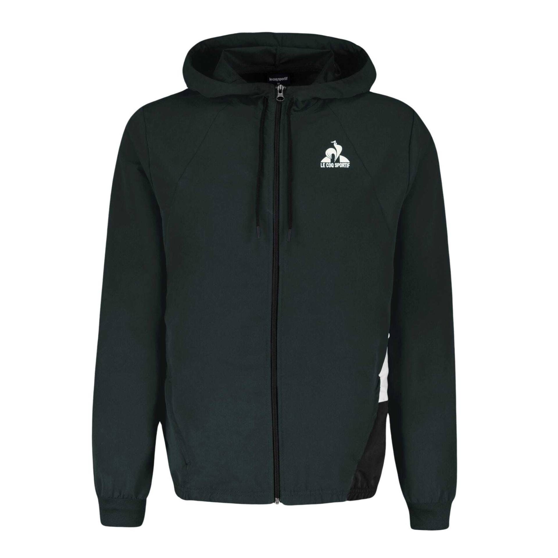 Hoodie Damen  XS von Le Coq Sportif