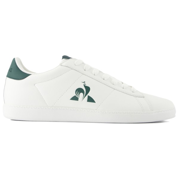 Le Coq Sportif - Courtset - Sneaker Gr 47 weiß Le Coq Sportif - Courtset - Sneaker Gr 47 weiß von Le Coq Sportif