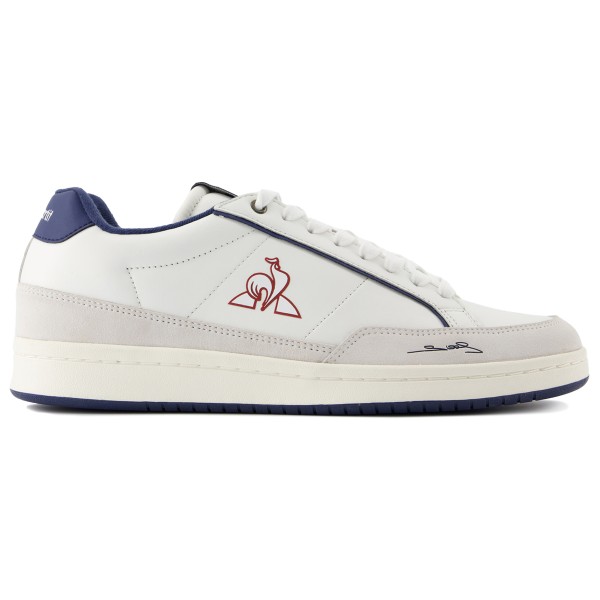Le Coq Sportif - Noah - Sneaker Gr 40;41;42;42,5;43;44;45;46;47 grau;weiß Le Coq Sportif - Noah - Sneaker Gr 40;41;42;42,5;43;44;45;46;47 grau;weiß von Le Coq Sportif