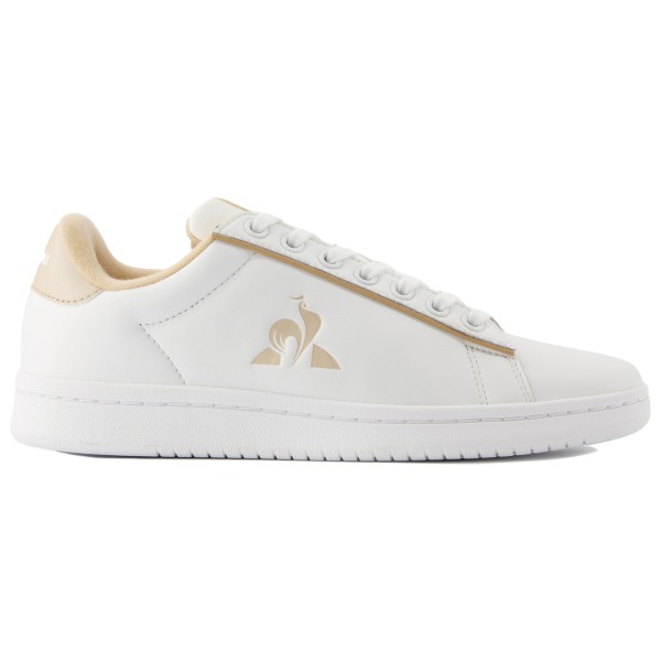 Le Coq Sportif - Women's Court Clean - Sneaker Gr 41 weiß von Le Coq Sportif