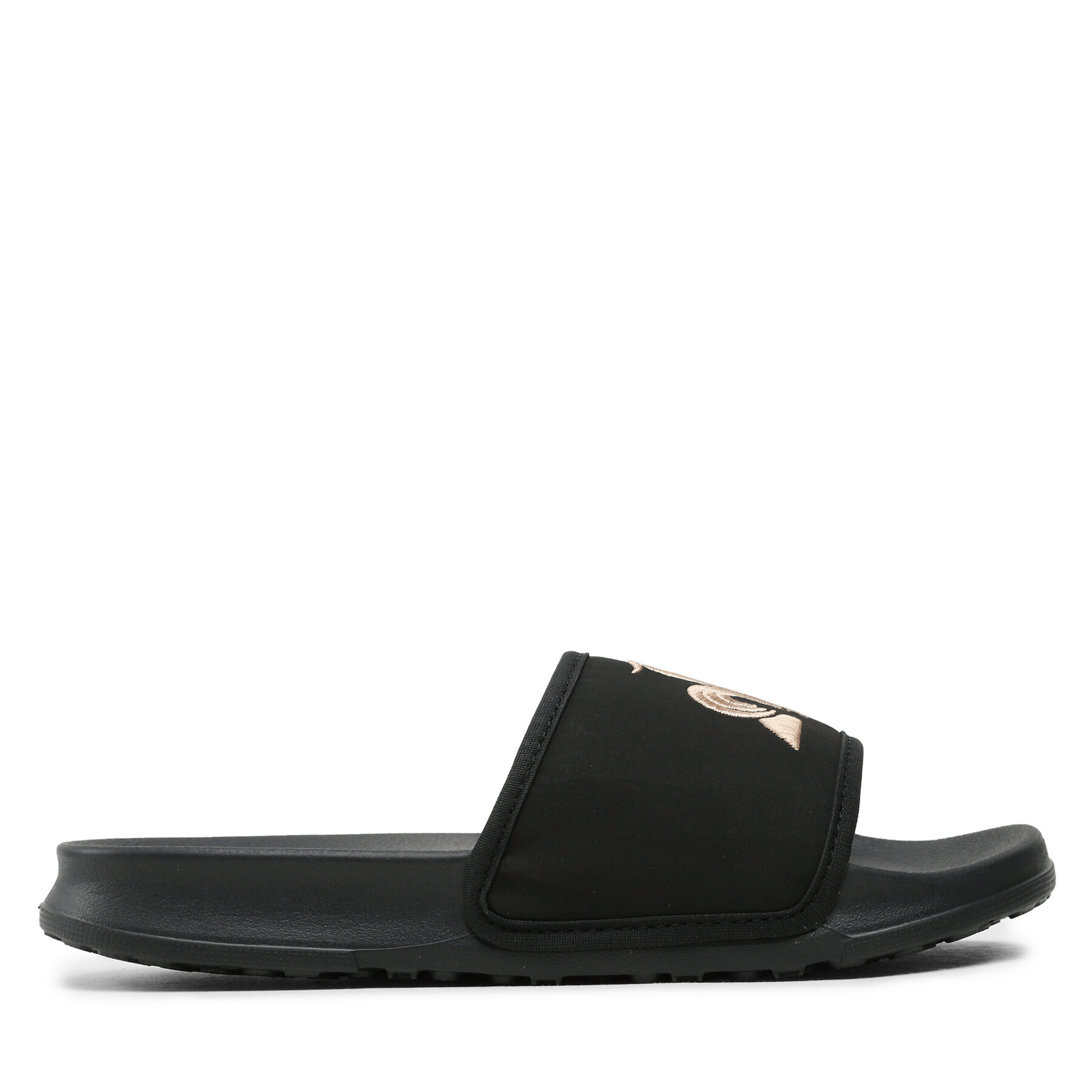 Pantoletten Le Coq Sportif Slide Binding Metallic 2310323 Schwarz Pantoletten Le Coq Sportif Slide Binding Metallic 2310323 Schwarz von Le Coq Sportif