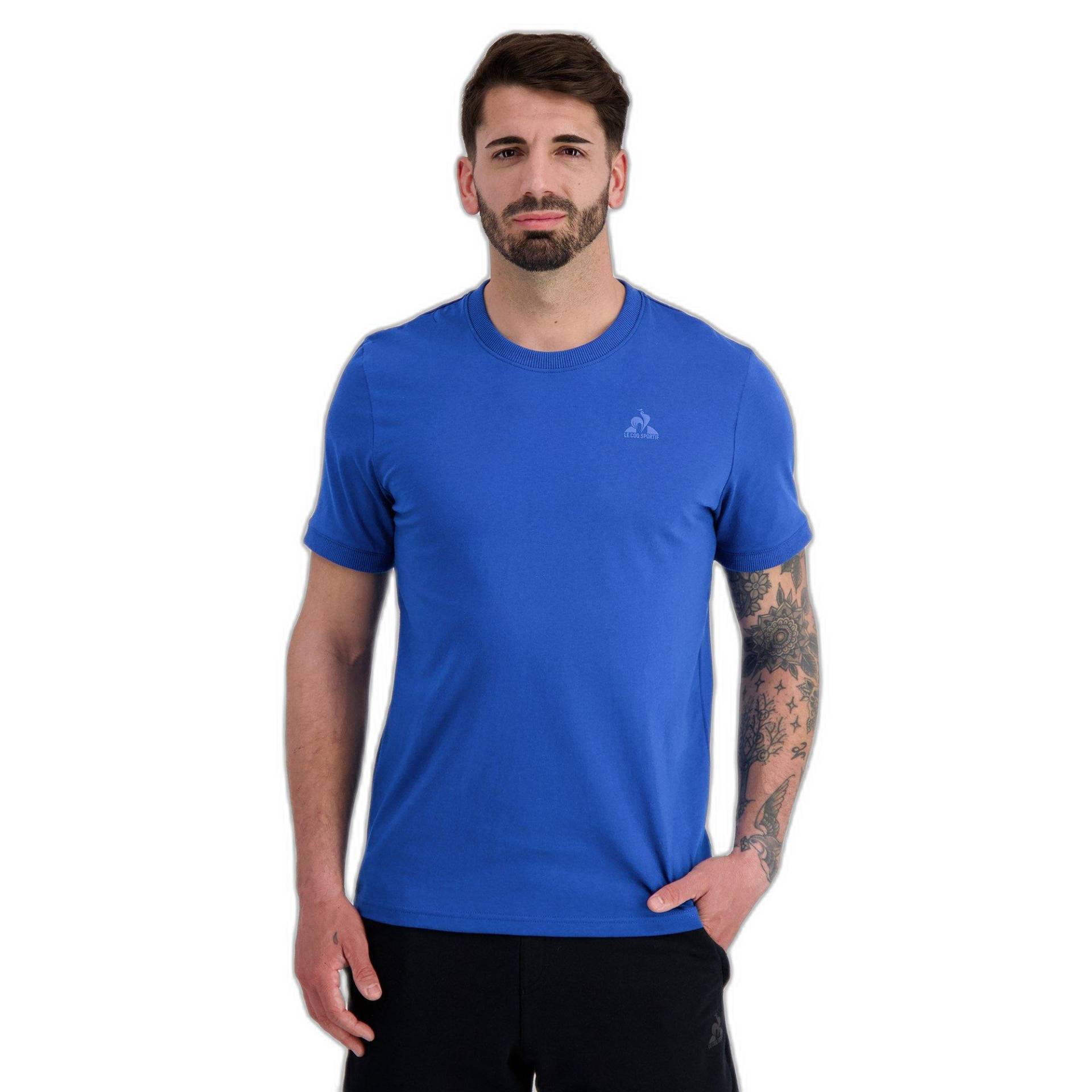 T-shirt Essentials Herren  XS von Le Coq Sportif