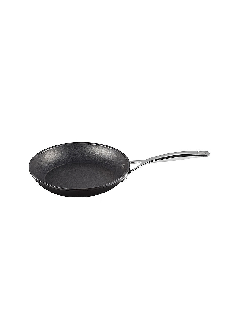 LE CREUSET Aluminium-Antihaft flache Pfanne 24cm schwarz LE CREUSET Aluminium-Antihaft flache Pfanne 24cm schwarz von Le Creuset