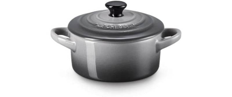 LE CREUSET Auflaufform »Mini Cocette«, Steinzeug von Le Creuset
