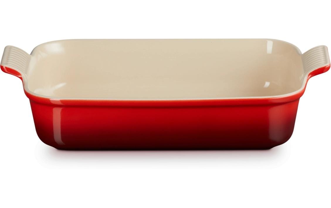 LE CREUSET Auflaufform »Tradition, 26 cm«, Steinzeug LE CREUSET Auflaufform »Tradition, 26 cm«, Steinzeug von Le Creuset